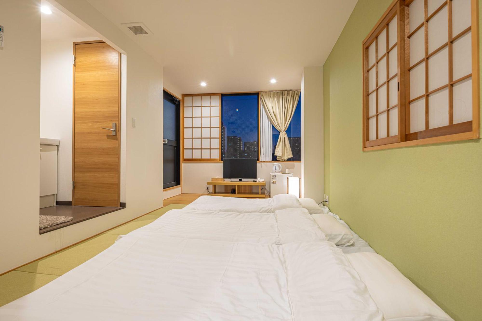 Miro Hotel Momodanikoen-Mae Osaka Room photo