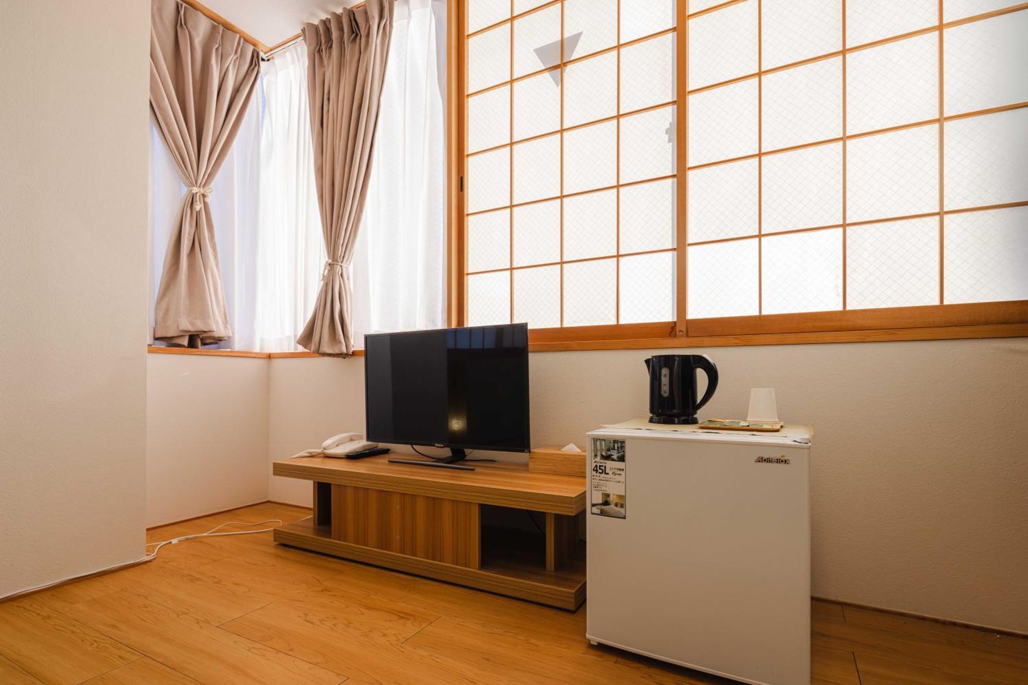Miro Hotel Momodanikoen-Mae Osaka Room photo